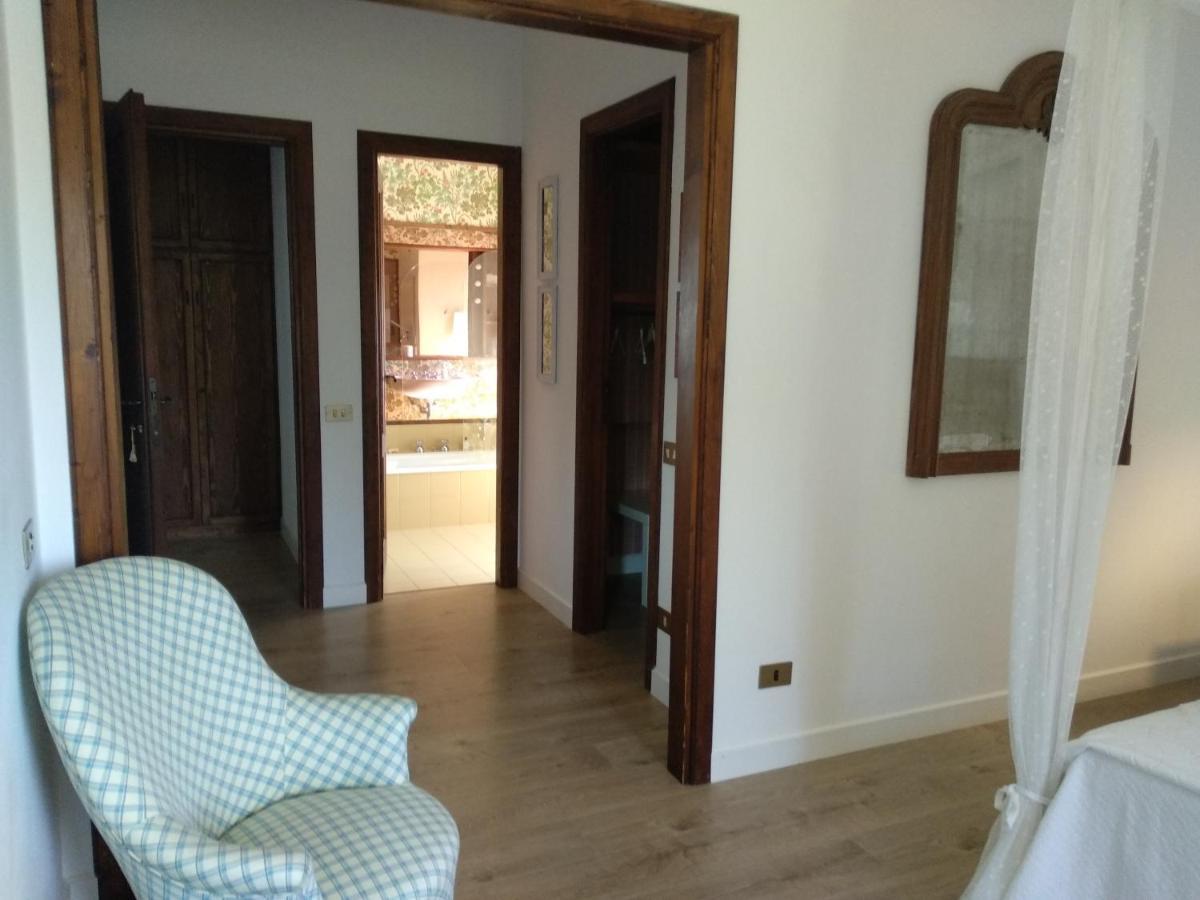 B&B Casa Soresina Offagna Ngoại thất bức ảnh