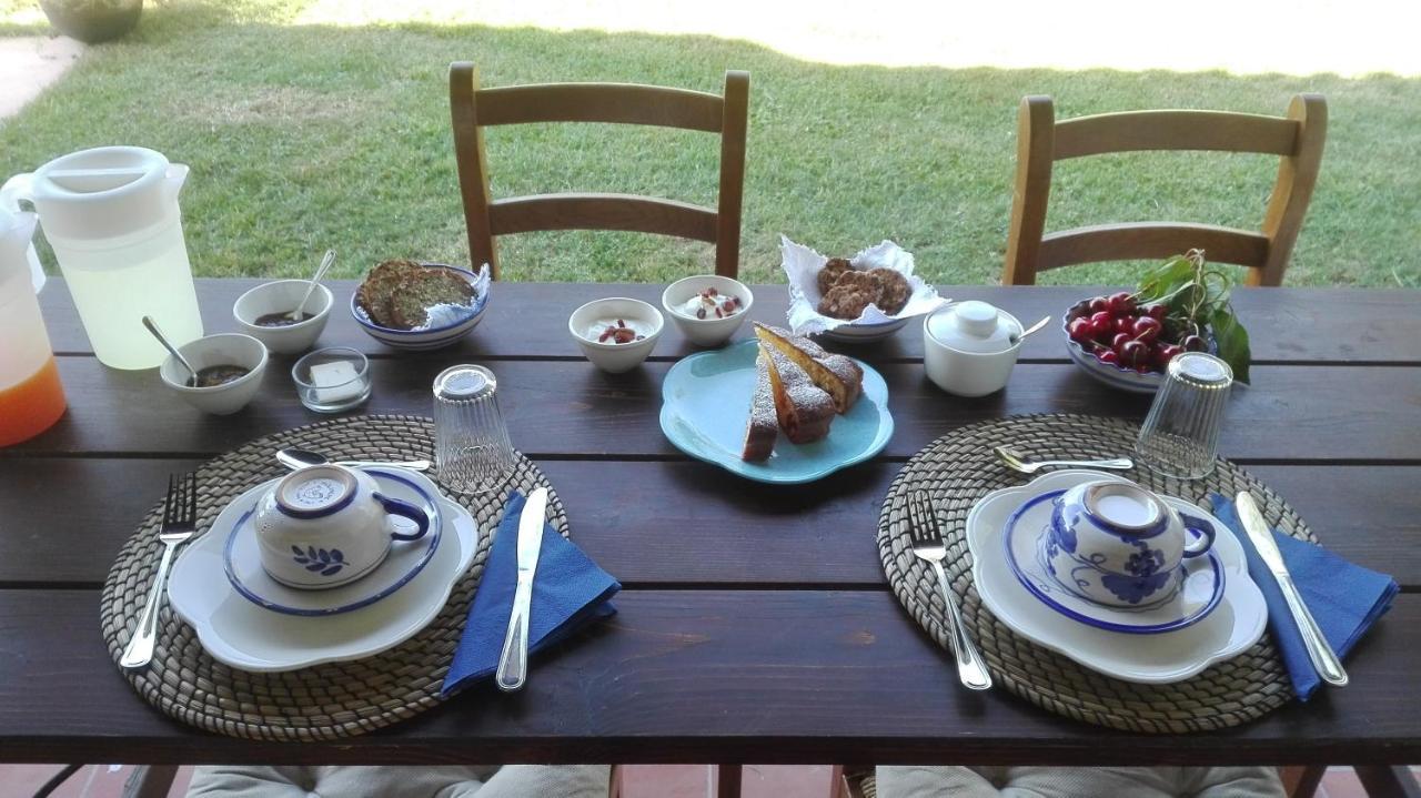 B&B Casa Soresina Offagna Ngoại thất bức ảnh