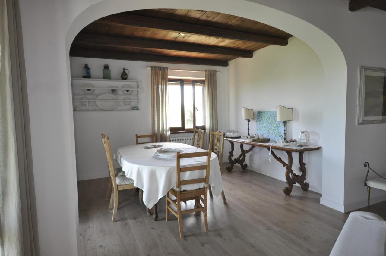 B&B Casa Soresina Offagna Ngoại thất bức ảnh