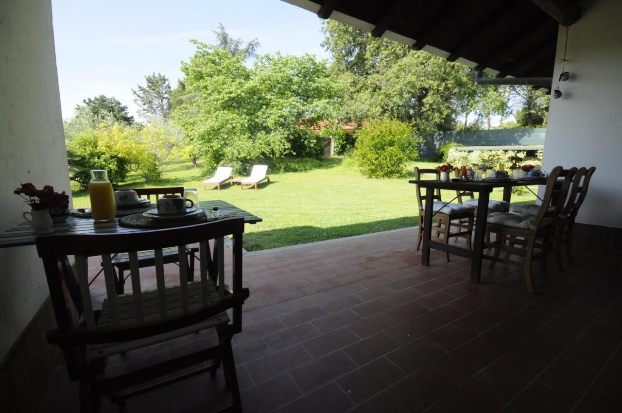 B&B Casa Soresina Offagna Ngoại thất bức ảnh