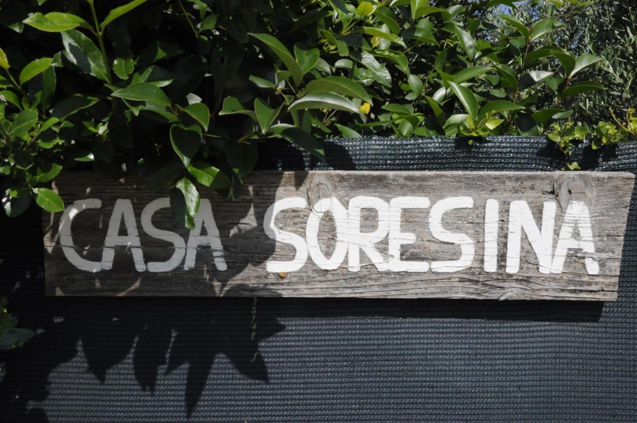 B&B Casa Soresina Offagna Ngoại thất bức ảnh