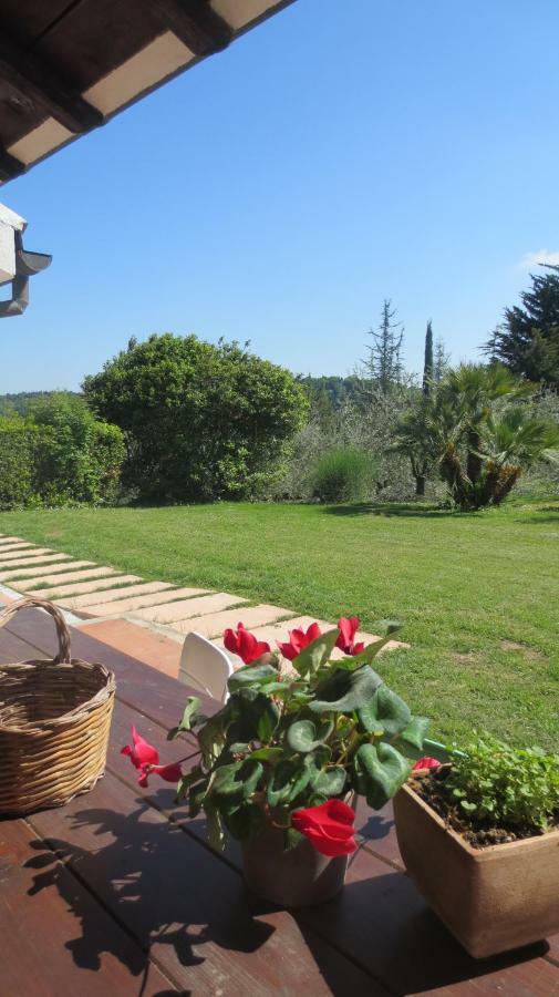 B&B Casa Soresina Offagna Ngoại thất bức ảnh