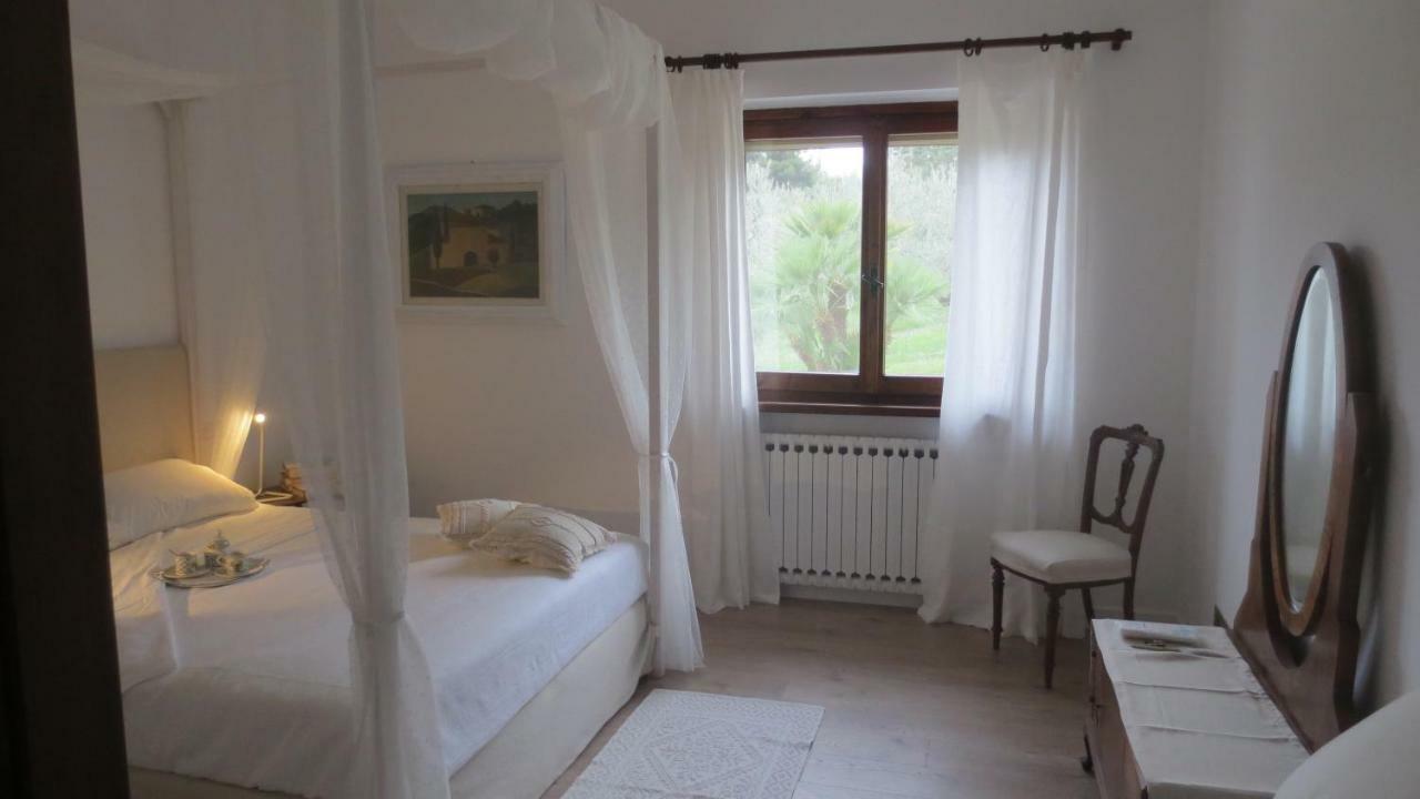 B&B Casa Soresina Offagna Ngoại thất bức ảnh